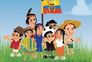 Etnias Y Nacionalidades Del Ecuador Griceldacv